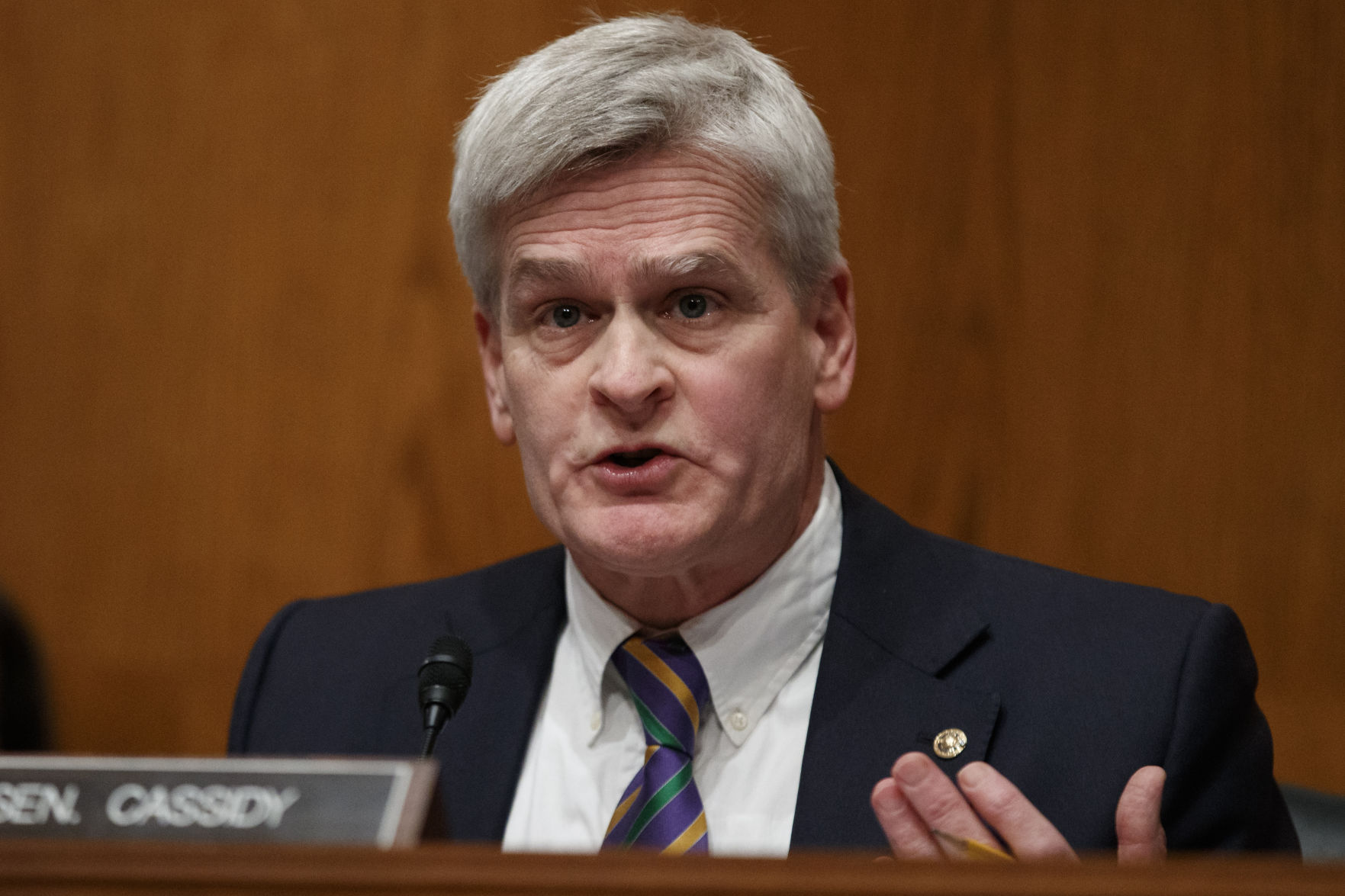Bill Cassidy (copy) (copy)